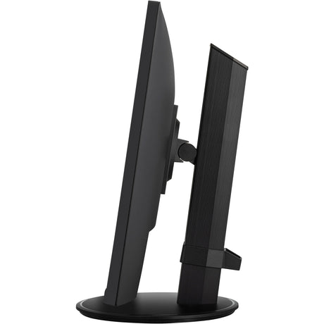 Viewsonic VG2709u-2k dockingmonitor med to højttalere og daisy chain 27 (sort (mat), 1x HDMI, 1x skærmport, 1x skærmport ud, USB-C, USB-A, 100hz)