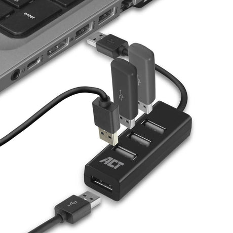 Act USB hub ac6205 sort