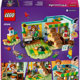 Lego friends - efterårets værelseskonstruktionslegetøj (42646)