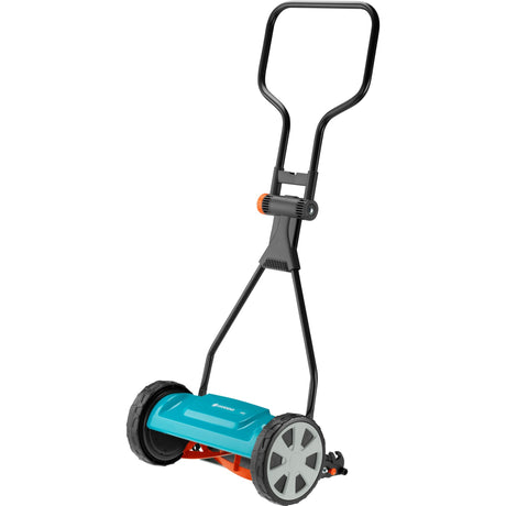 Gardena cylinderklipper 330 plæneklipper - klippebredde 33 cm - græsplæner op til ca. 150 m²