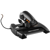 Thrustmaster TWCS Throttle Gaming Gas Controller (Sort Orange, PC)