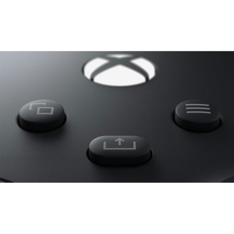 Microsoft xbox trådløs controller (sort, bluetooth)