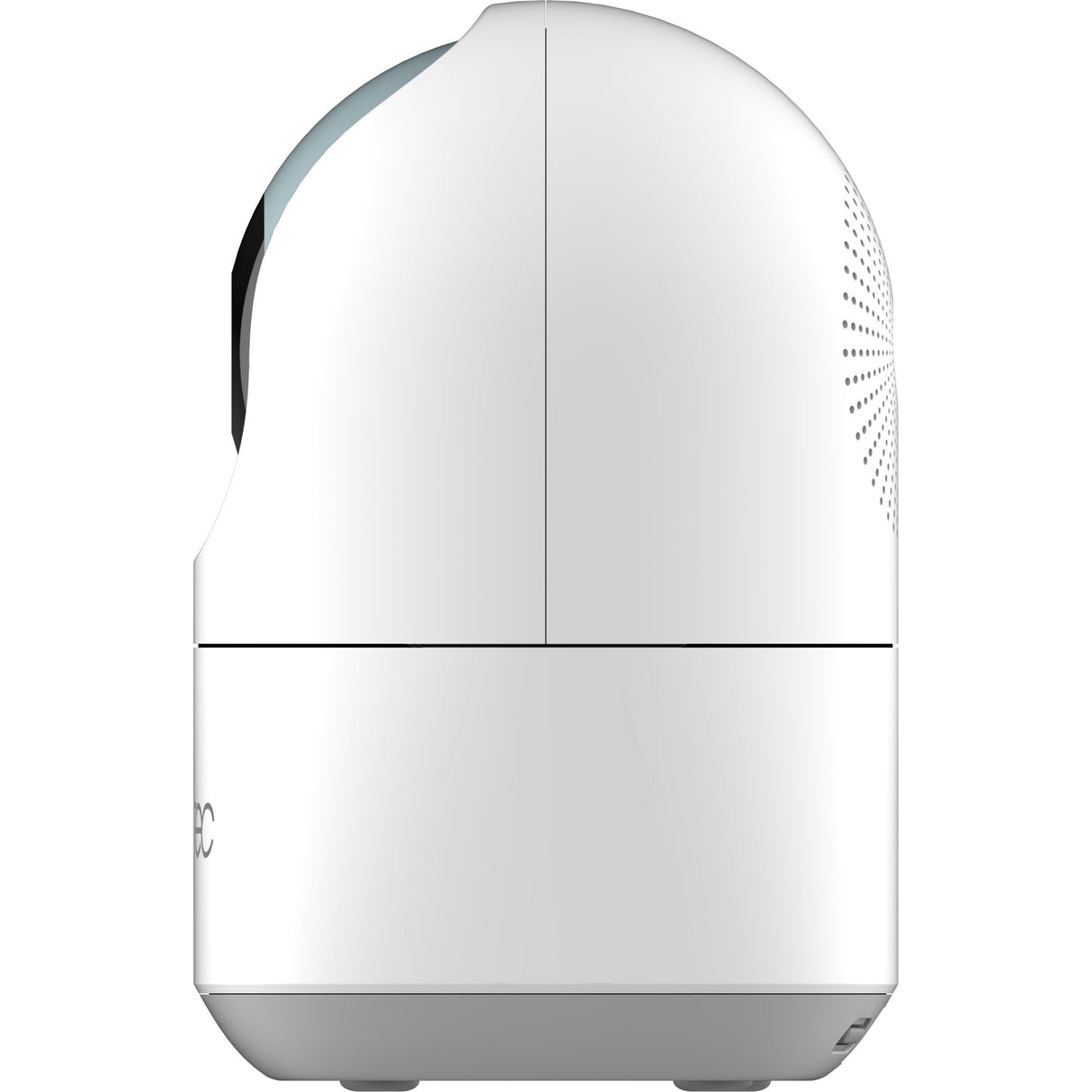 Aeotec cam 360 sikkerhedskamera (hvid)