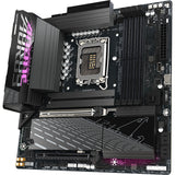 Gigabyte B860M AORUS Elite WiFi 6E Socket 1851 bundkort (sort, RAID, 2,5 GB LAN, WiFi 6E, BT, lyd, µATX)