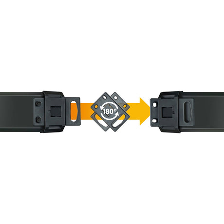 Brennerstuhl premium-line overspændingsbeskyttelse 26000a 6-vejs sort 1.8m h05vv-f 3g1.5
