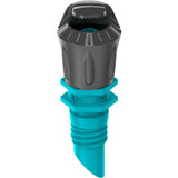 Gardena sprinkler 180° (sort turkis, 5 stk.)