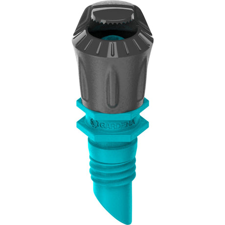 Gardena sprinkler 180° (sort turkis, 5 stk.)