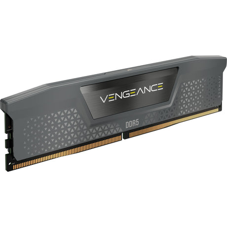 Corsair Vengeance 64 GB DDR5-6000 (2x 32 GB) RAM (grå, cmk64gx5m2b6000z30, xmp, expo)