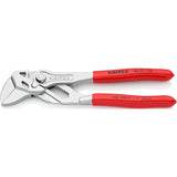 Knipex 86 03 150-serien - justerbar tang - 150 mm - flade kæber - ergonomisk håndtag