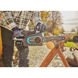 Gardena motorsav 250 18v p4a sæt