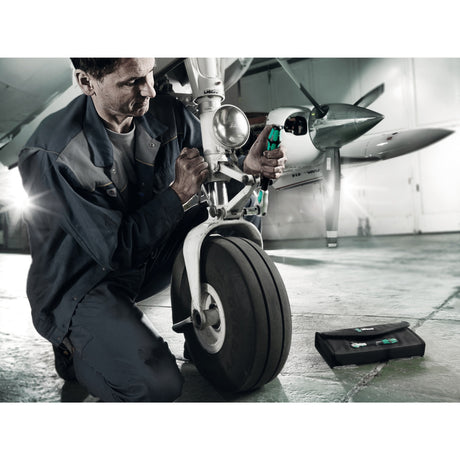 Wera 8000 c sb zyklop speed skralde med 1 2 drev