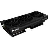 Xfx radeon rx 9070 xt swift grafikkort (sort, rdna4, gddr6, 3x skærmport, 1x hdmi 2.1)