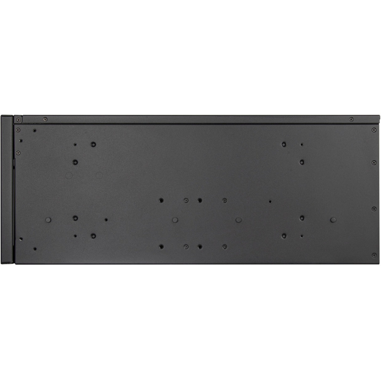 Silverstone RM52 server housing (black | 2x USB-A | 1x USB-C)