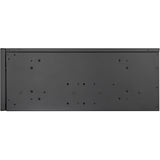 Silverstone RM52 server housing (black | 2x USB-A | 1x USB-C)