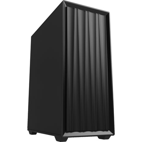 Sharkoon VK3 midi tårnhus (sort | 2x USB-A)