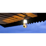 Imou bulb cam 2k sikkerhedskamera (hvid, e26 e27 universal skruefitting)