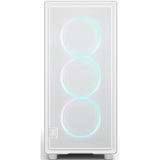 Fractal design epoke rgb midi tårnhus (hvid | 2x usb-a | 1x usb-c | rgb | hærdet glas)