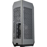 Cooler master ncore 100 max mini tårnhus (mørkegrå | 2x USB-A | 1x USB-C)