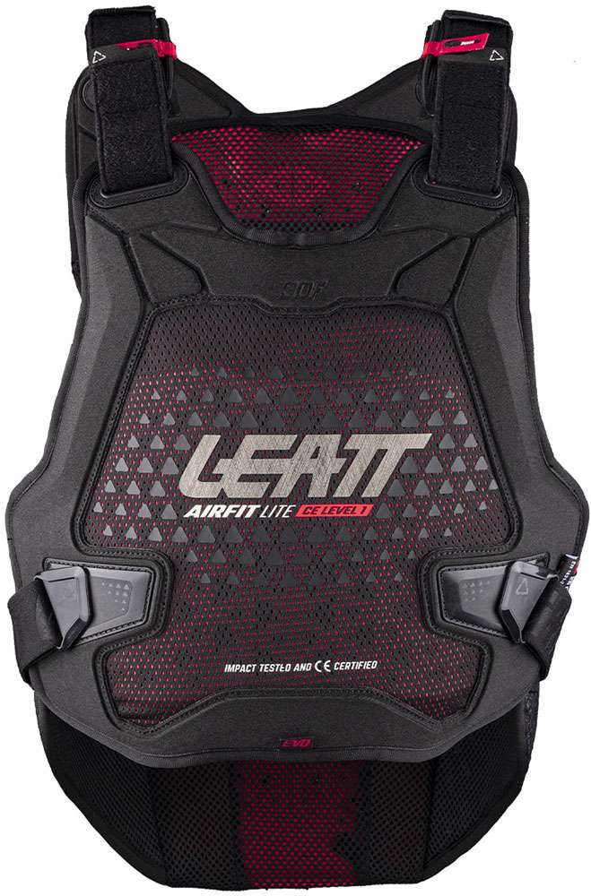 Leatt 3df airfit evo lite - brystbeskytter