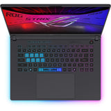 Asus ROG Strix G16 G615JMR-S5020W 16 gaming bærbar (Grå | Core i7-14650HX | RTX 5060 | 16 GB | 1 TB SSD)