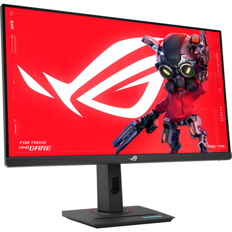 Asus ROG Strix XG27ACMS 27 gaming-skærm (sort, 320 Hz, HDMI, DisplayPort, USB-C, AMD FreeSync)