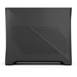 Fractal design æra 2 kul mini tårnhus (mørkegrå | 2x USB-A | 1x USB-C)