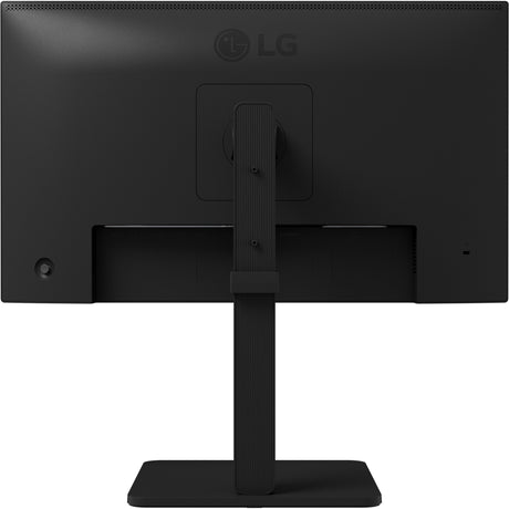 LG 24ba450-b 24 skærm (sort, VGA, HDMI, skærmport, lyd)