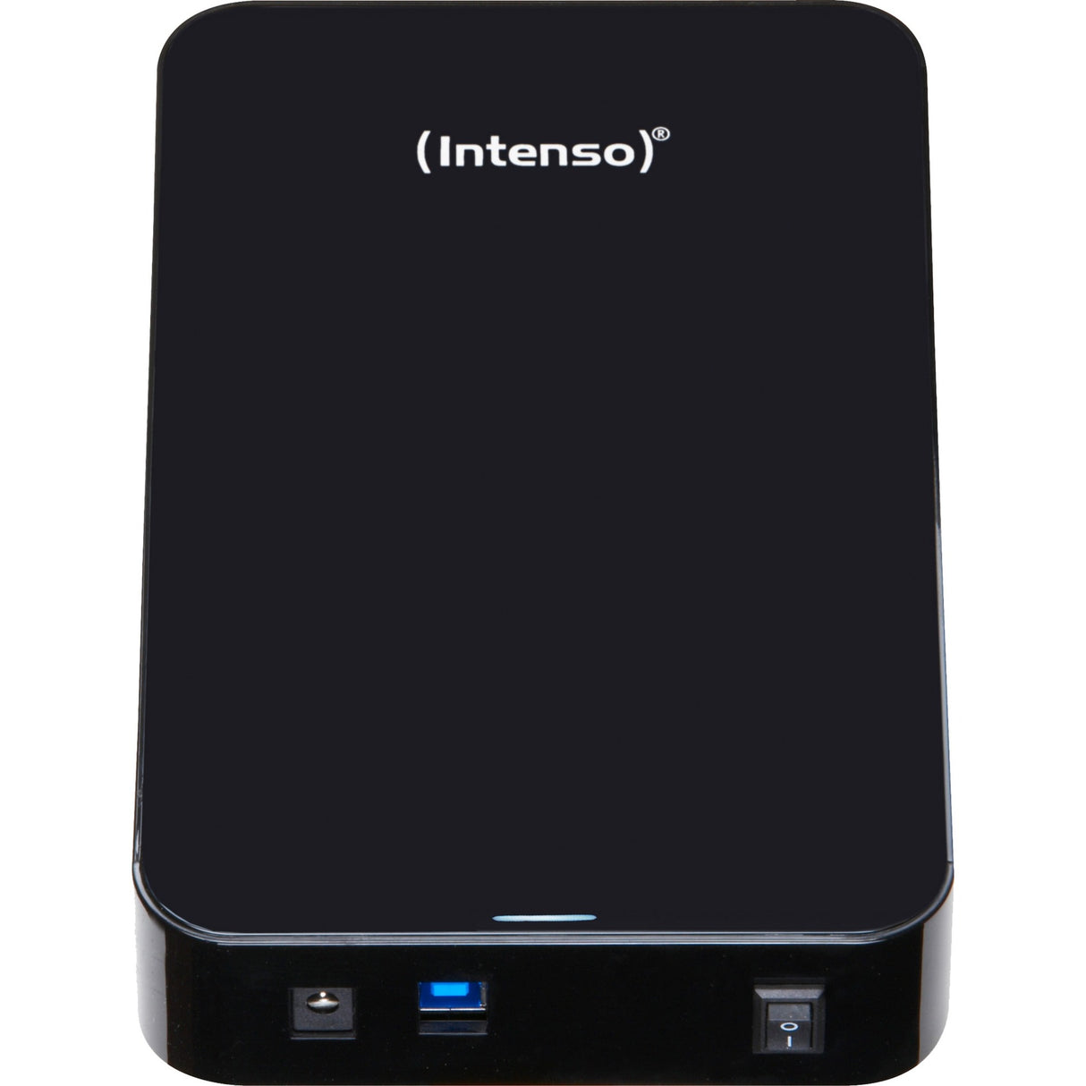 Intenso memory center 3.5, 6 TB ekstern harddisk (sort, USB 3.0)