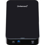 Intenso memory center 3.5, 6 TB ekstern harddisk (sort, USB 3.0)