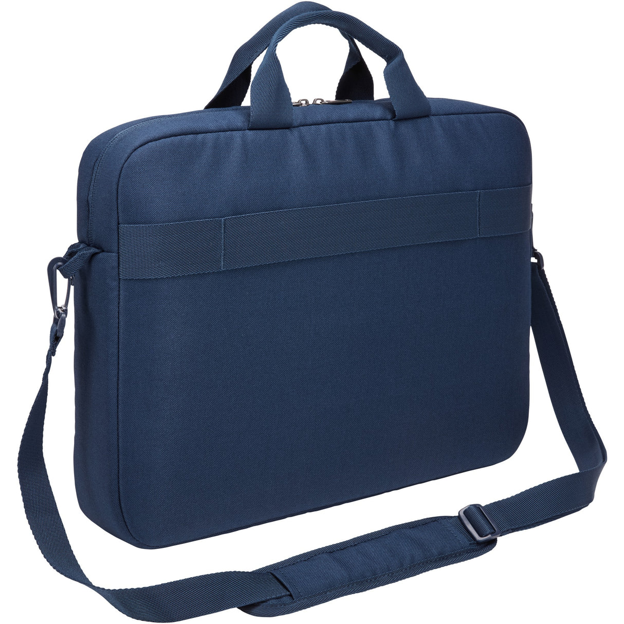 Case logic advantage 15.6 attaché notebook taske laptop taske (blå)
