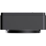 Aqara smart videodørklokke g410 select (sort, wifi, bluetooth, zigbee, matter)