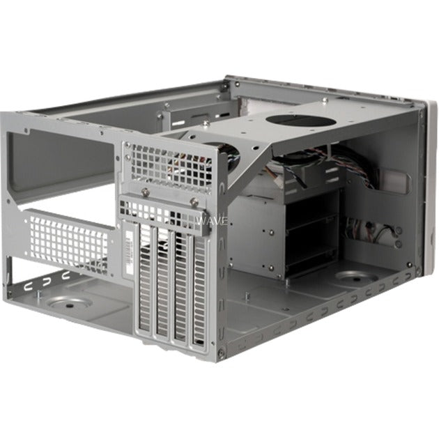 Silverstone Sugo SG02B-F HTPC-hus (sort | 2x USB-A)