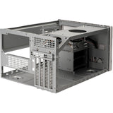 Silverstone Sugo SG02B-F HTPC-hus (sort | 2x USB-A)