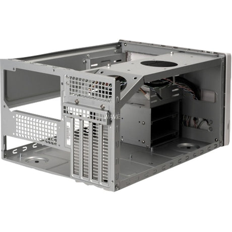 Silverstone Sugo SG02B-F HTPC-hus (sort | 2x USB-A)