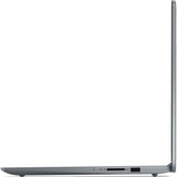 Lenovo ideapad slim 3 15ian8 (82xb00cdmh) 15.6 bærbar (grå | core i3-n305 | intel uhd-grafik | 8 gb | 128 gb ssd)