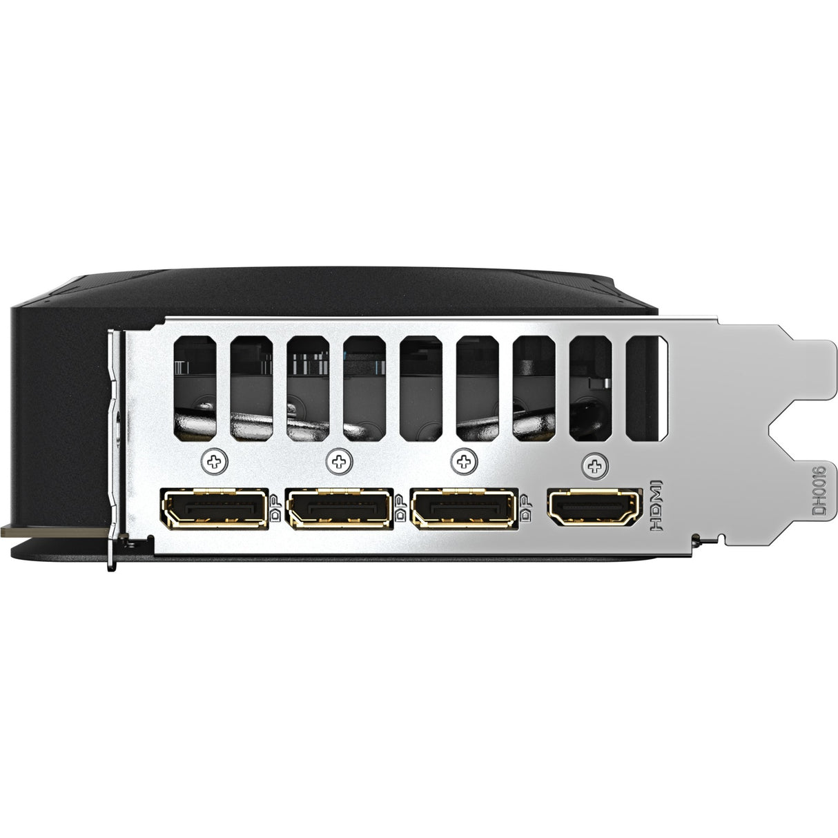 Gigabyte GeForce RTX 5070 Ti Eagle OC 16G grafikkort (3x Display Port, 1x HDMI 2.1, DLSS 4)