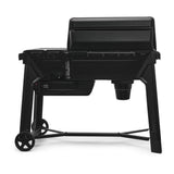 Traeger woodridge pellet grill (sort, wifire)