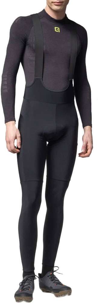 Alé stones cargo 2.0 - bib tights med pude