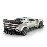 Lego ® speed champions bugatti centodieci hyper sportsvogn - 77240