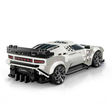 Lego ® speed champions bugatti centodieci hyper sportsvogn - 77240