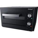 Steba power pizzamaskine pb 1800 pizzaovn (sort, 1800 watt)