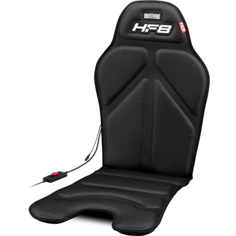Next Level Racing HF8 Haptic Gaming Pad Inlay Pude (sort)