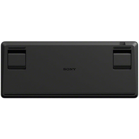 Sony inzone kbd-h75 gaming-tastatur (sort, us-layout (qwerty), hall-effekt, 75%, rgb, double shot pbt)