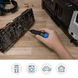 Ifixit narwhal 6-i-1 driver bit sæt (sort blå)