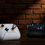 8bitdo ultimate 2 Bluetooth-controller (hvid, PC, Switch 2, Bluetooth USB-C 2,4 GHz)