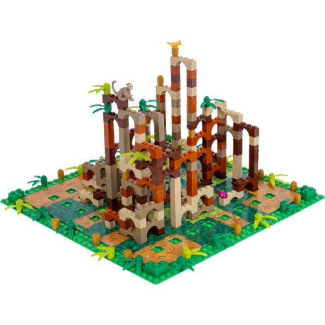 Lego monkey palace brætspil