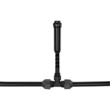Gardena T-stykke 25 mm x 3 4 indvendig gevindforbindelse (sort grå, 2790-20)