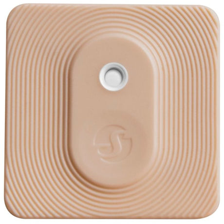 Shelly blu ht temperatur- og fugtighedsmåler (mokka, bluetooth)