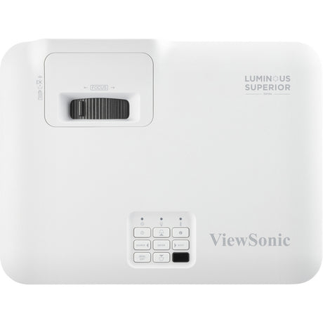 Viewsonic LS711HD 1080p kortdistance laserprojektor (hvid, 4200 ansi lumen)