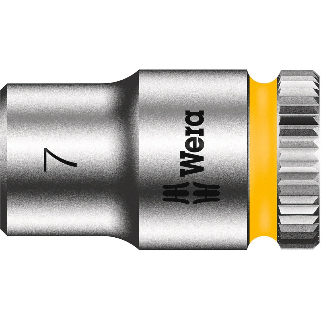 Wera safe-torque a 1 shk sæt 1 momentnøgle (sort grøn, 1 4 firkantet, 2-12 nm, 20 stk.)